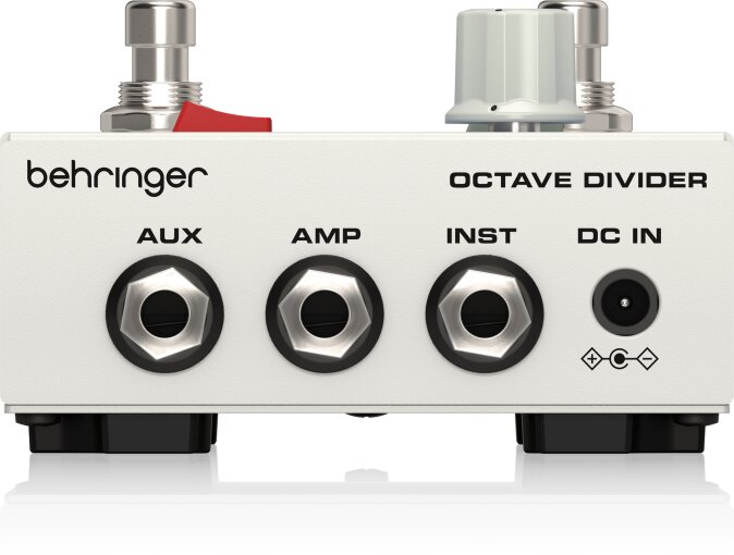 Octave Dividerrear Octave Dividerrear