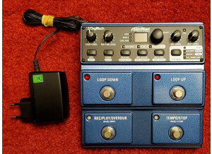 DigiTech JamMan Stereo (2042)