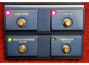 DigiTech JamMan Stereo (52114)