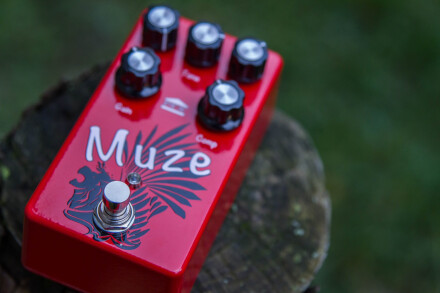 PFXMuze-8 PFXMuze-8