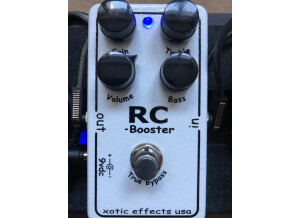Xotic Effects RC Booster (40240)