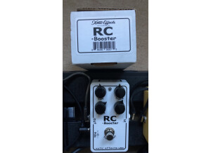 Xotic Effects RC Booster (58442)