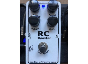 Xotic Effects RC Booster (73118)