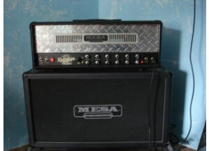 Mesa Boogie Dual Rectifier 2 Canaux