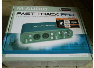M-Audio Fast Track Pro (29666)