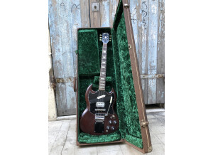 Gibson SG Standard Maestro Vibrola (1971)