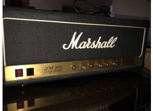 Marshall 1987 JCM800 Lead [1981-1989] (10496)