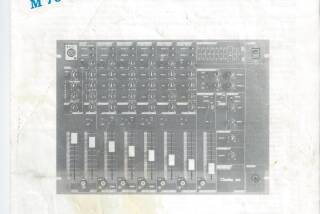 Chesley / Freevox M7001