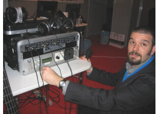 Présenté par l'un de ses deux concepteurs...