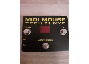 Tech 21 Midi Mouse (13863)