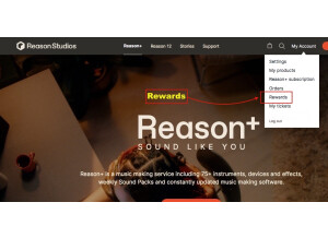 Reason Studios Bassline Generator