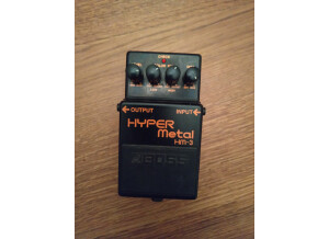 Boss HM-3 Hyper Metal (23227)