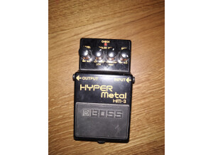 Boss HM-3 Hyper Metal (32608)