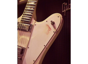 Gibson Custom Shop Johnny Winter 1964 Firebird V