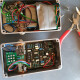 Der Muff Green Russian - Distortion kit Der Muff Green Russian - Distortion kit