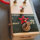 Der Muff Green Russian - Distortion kit Der Muff Green Russian - Distortion kit