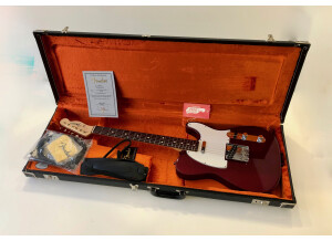 Fender Custom Shop '63 NOS Telecaster (55409)
