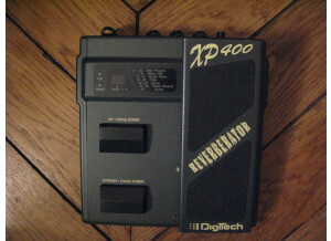 DigiTech XP400 Reverberator (67894)