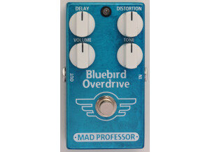 Mad Professor Bluebird Overdrive (81180)