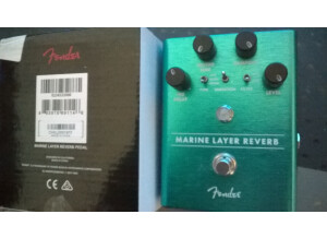 Fender Marine Layer Reverb (51144)