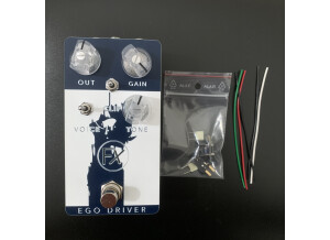 Anasounds Ego Driver (21349)