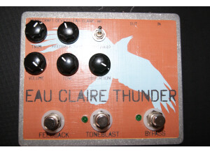 Dwarfcraft Devices Eau claire thunder (51810)