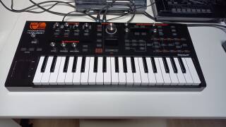 Ashun Sound Machines Hydrasynth Explorer