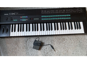 Yamaha DX7 (12588)
