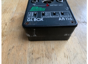 BSS Audio AR-116