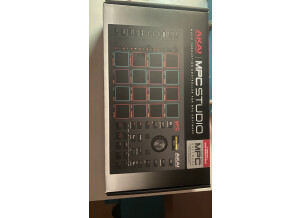Akai Professional MPC Studio MK2 (70240)