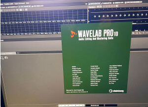 Steinberg WaveLab Pro 10 (88895)