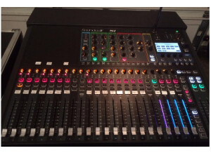 Soundcraft Si Compact 24 (16084)
