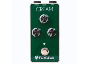 Foxgear Cream