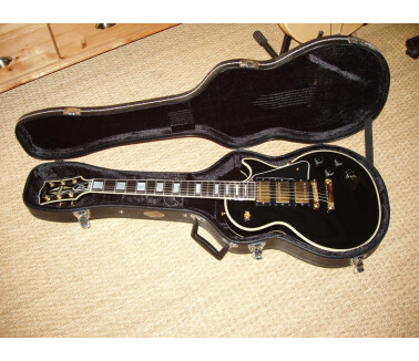 Gibson Les Paul Custom Black Beauty (1968)