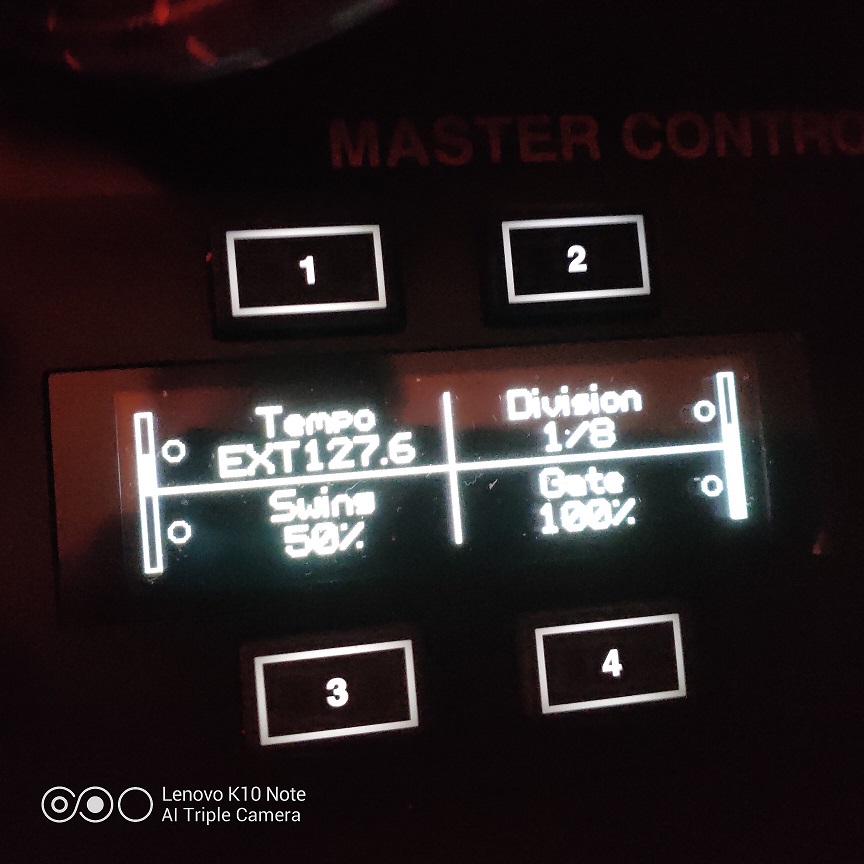 Ashun Sound Machines Hydrasynth Explorer