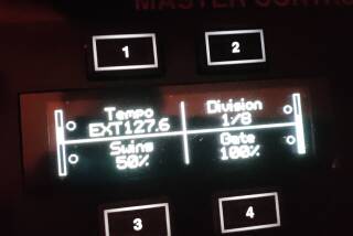 Ashun Sound Machines Hydrasynth Explorer