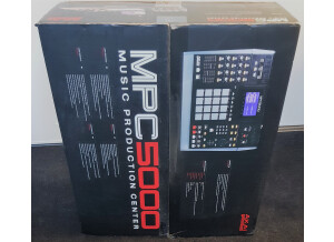 Akai Professional MPC5000 (45438)