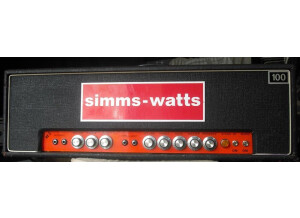 Simms-watt 100 MKII