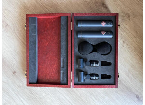 Neumann KM 184 MT Stereo set (9363)