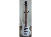 Ibanez GSRM20 Mikro Bass Guitar, PEARL WHITE