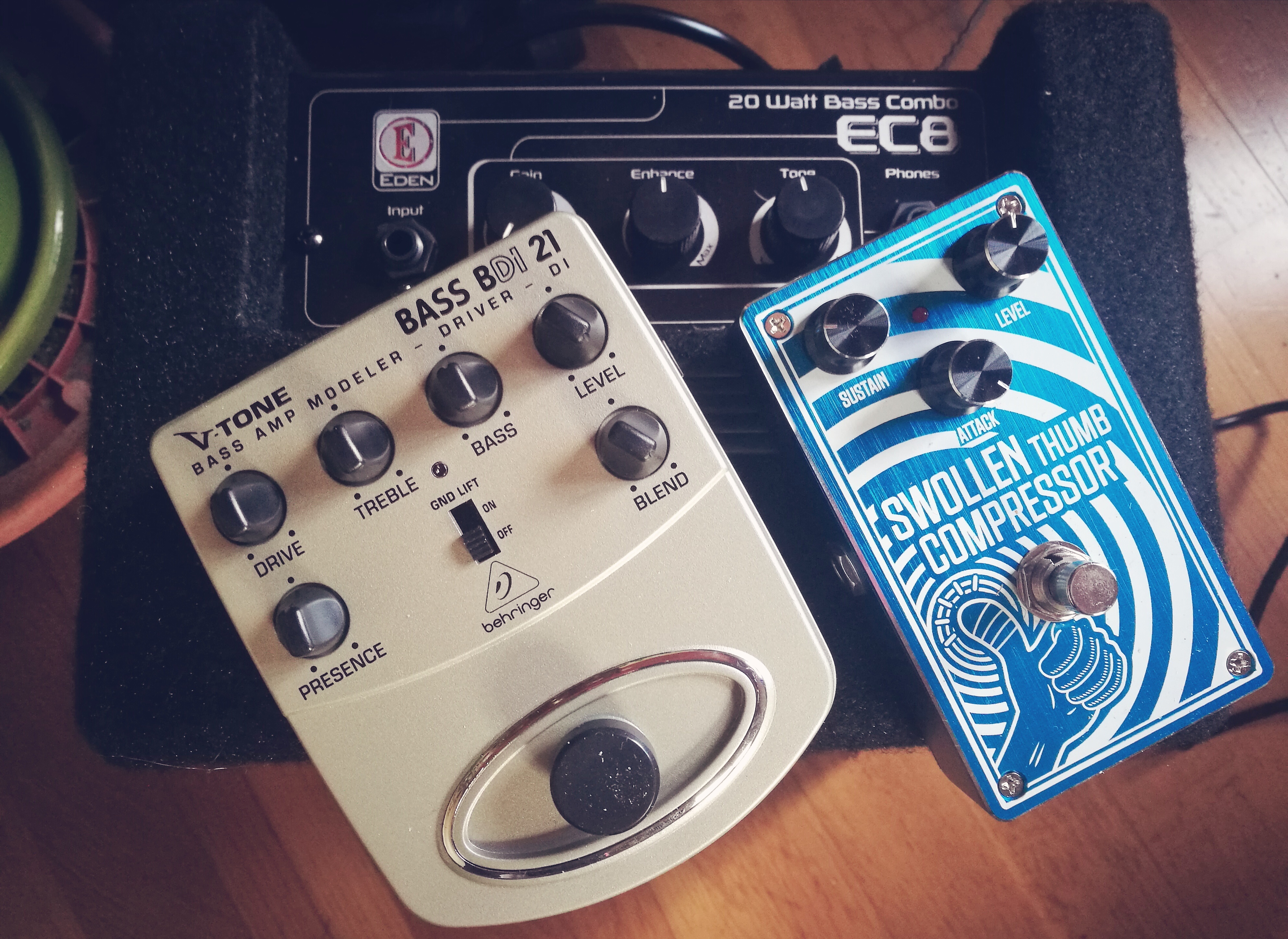 SubZero Swollen Thumb Compressor