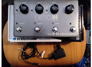 TC Electronic Ditto X4 (15451)