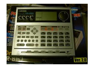 Boss DR-880 Dr. Rhythm (8126)