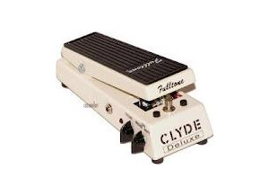 Fulltone Clyde Deluxe Wah (19832)