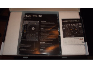 Native Instruments Traktor Kontrol S2 (96662)