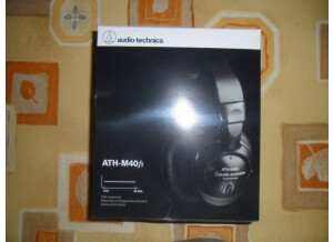 Audio-Technica ATH-M40FS (10244)