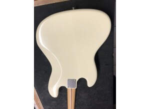 Squier Silver Precision Bass (94849)