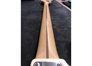 Squier Silver Precision Bass (37556)