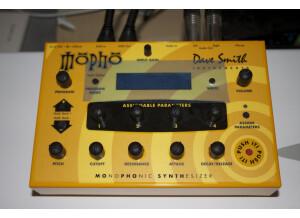 Dave Smith Instruments Mopho (27114)