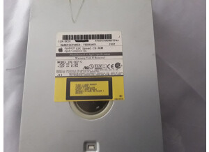 Apple lecteur cdrom SCSI CD-507-c (72721)